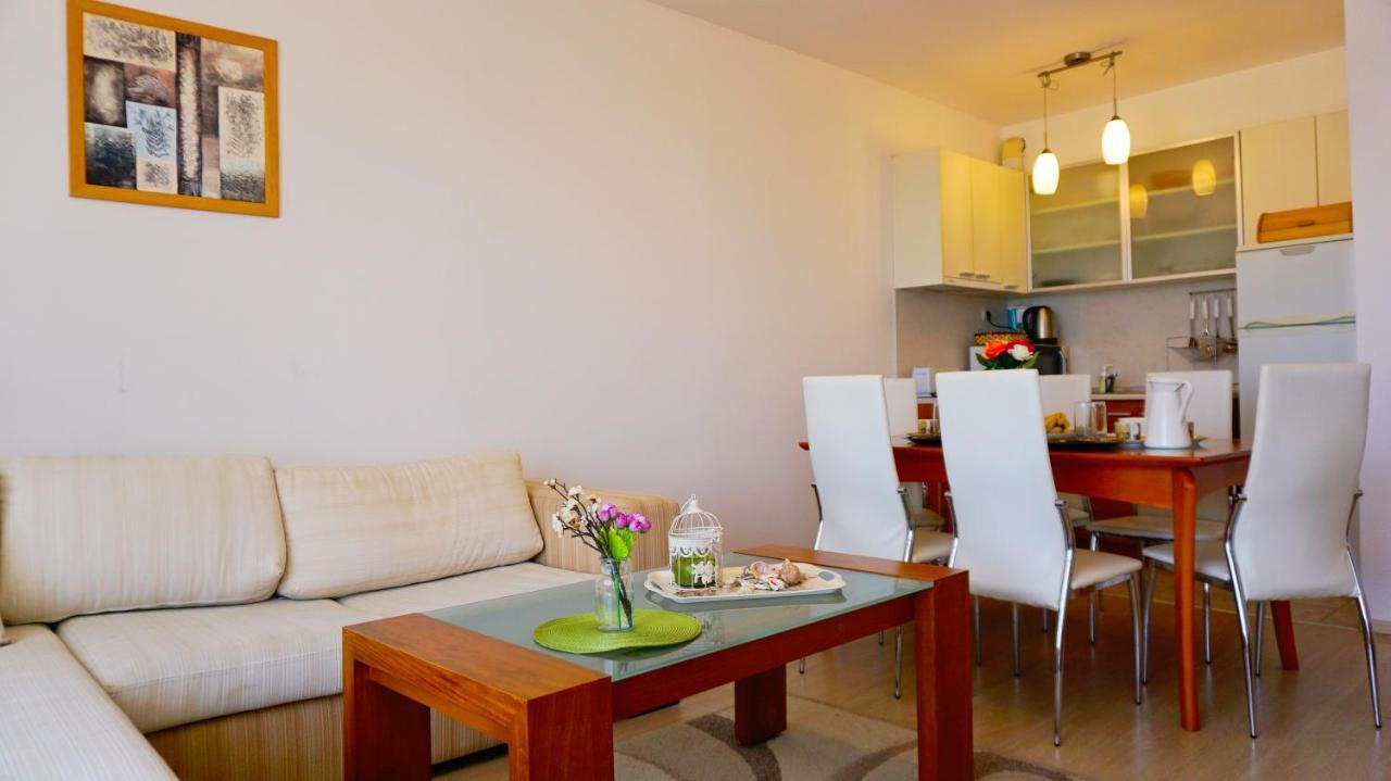 Apartment Marina Residence - Апартамент Марина Резидънс Kawarna Zewnętrze zdjęcie