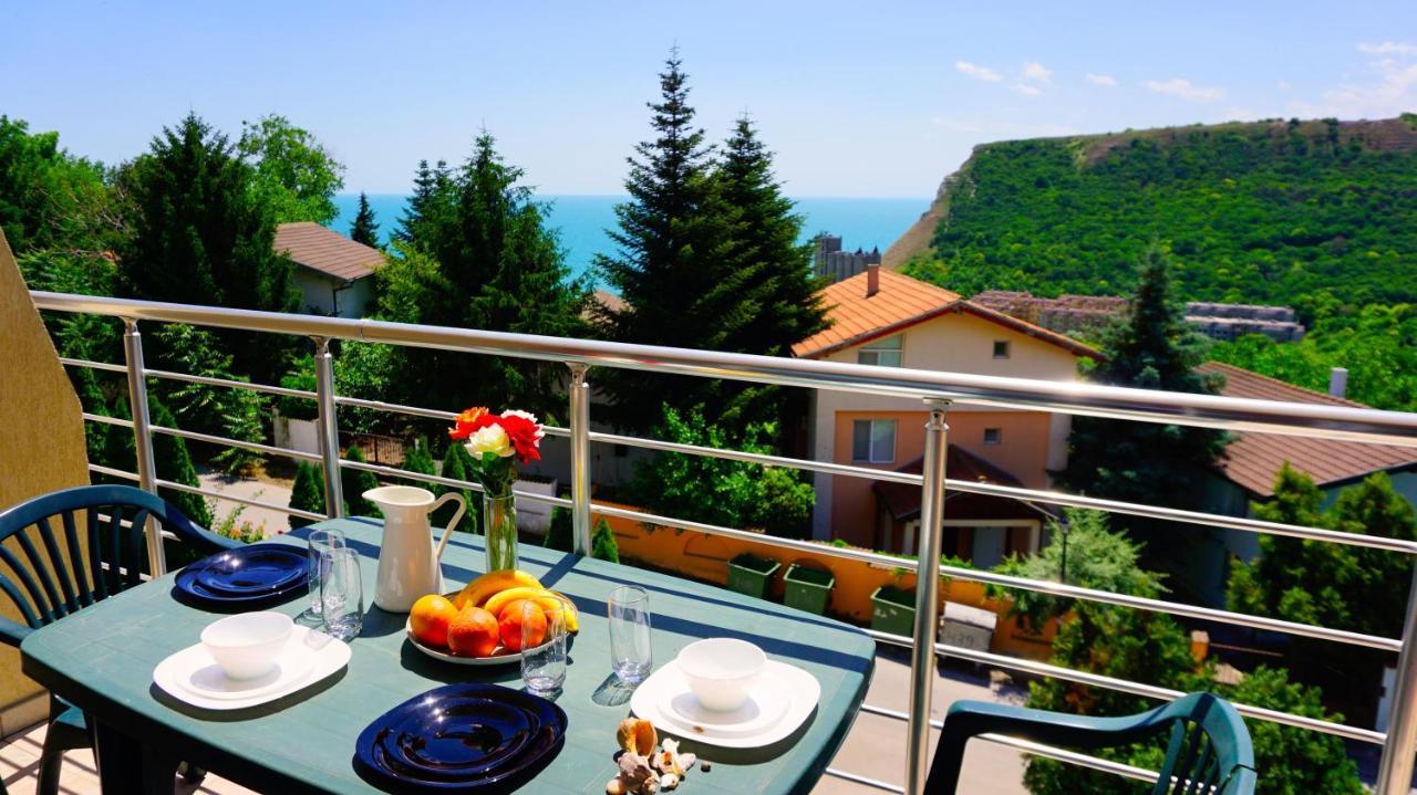Apartment Marina Residence - Апартамент Марина Резидънс Kawarna Zewnętrze zdjęcie