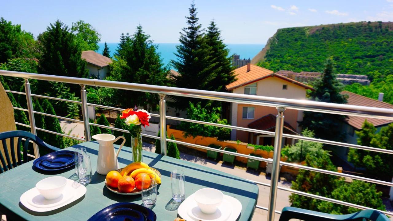 Apartment Marina Residence - Апартамент Марина Резидънс Kawarna Zewnętrze zdjęcie