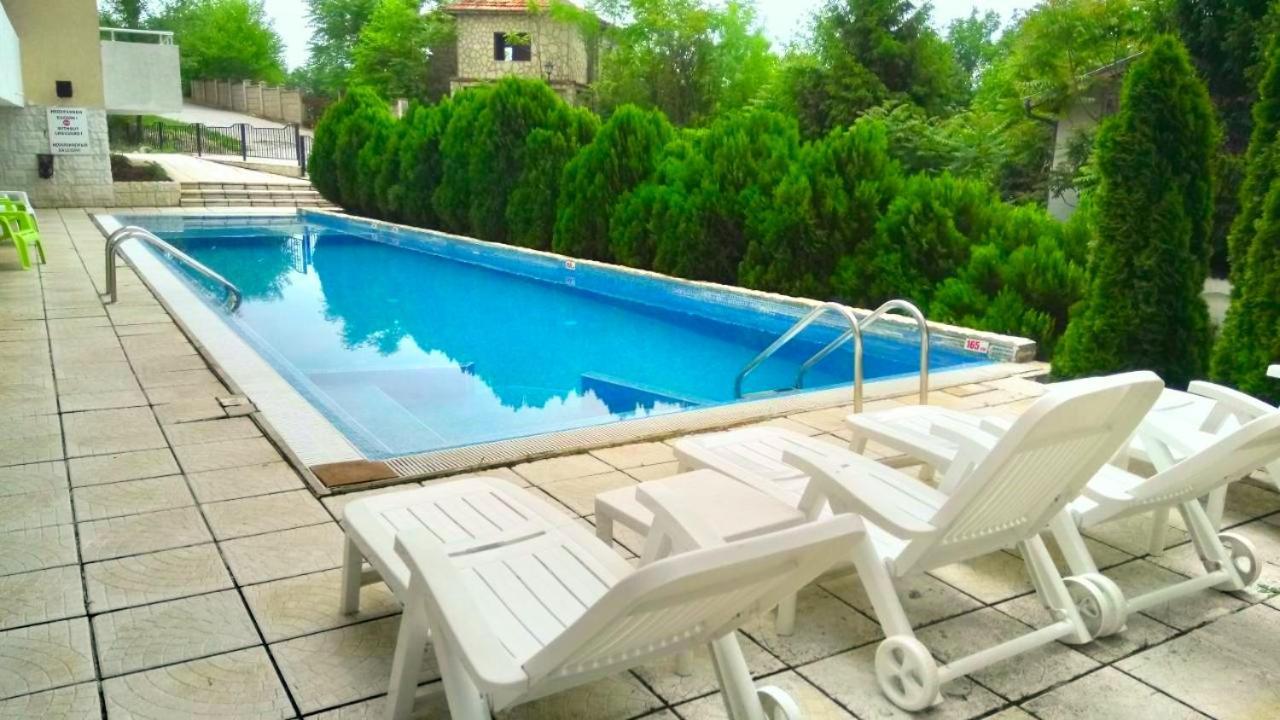 Apartment Marina Residence - Апартамент Марина Резидънс Kawarna Zewnętrze zdjęcie