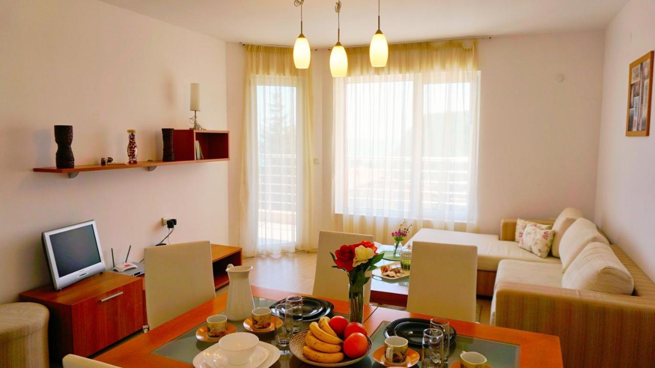 Apartment Marina Residence - Апартамент Марина Резидънс Kawarna Zewnętrze zdjęcie