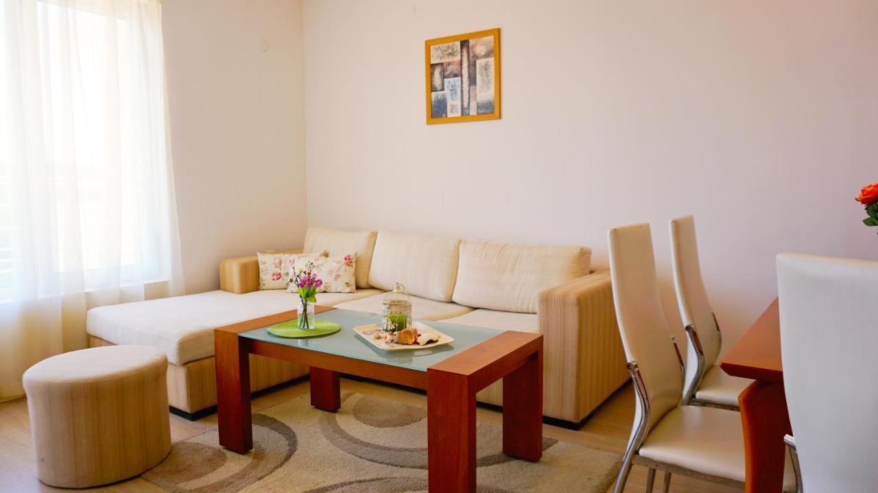 Apartment Marina Residence - Апартамент Марина Резидънс Kawarna Zewnętrze zdjęcie