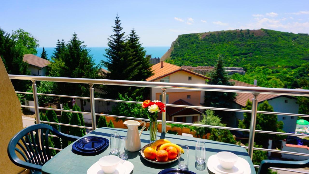 Apartment Marina Residence - Апартамент Марина Резидънс Kawarna Zewnętrze zdjęcie